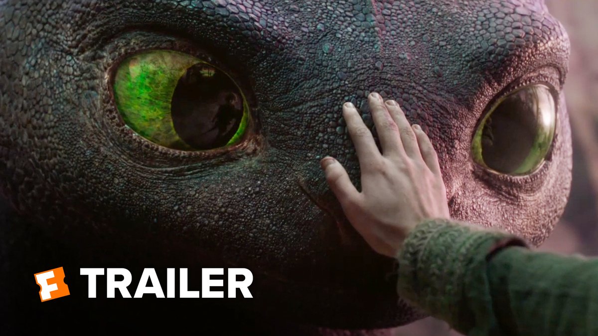 The first trailer for the live-action ‘HOW TO TRAIN YOUR DRAGON’ remake has been released. In theaters on June 13.