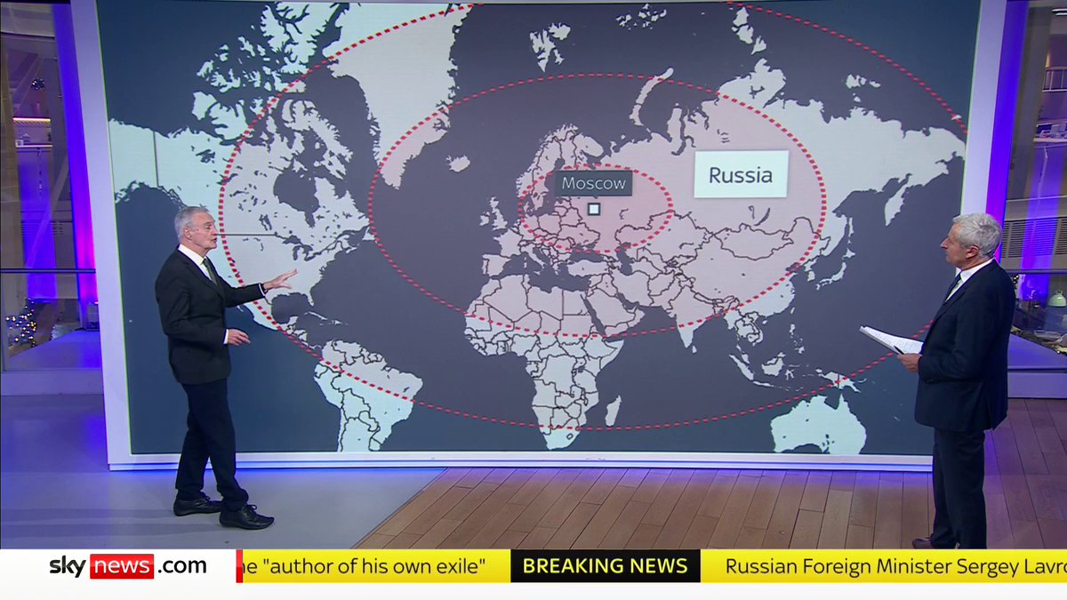 SkyNews discuss Russian nukes … totally good sign
