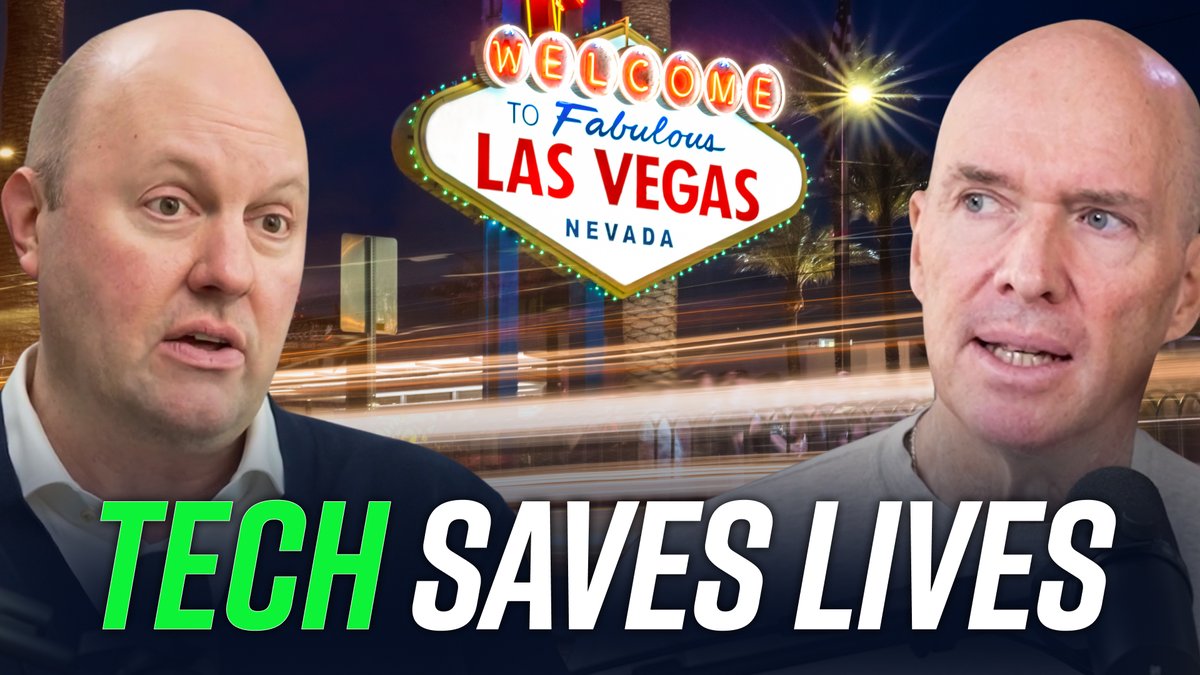 .benahorowitz.eth and Marc Andreessen 🇺🇸 dive into Ben’s donations to the Las Vegas Metro Police Department, the controversy surrounding them, and how technology is transforming emergency response and crime reduction, in the latest episode of “The Ben &amp; Marc Show."