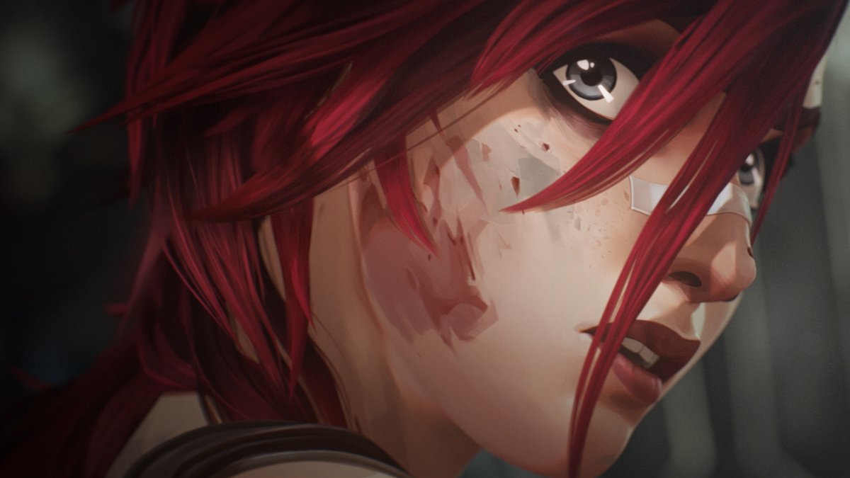 Champions will rise. The legendary conclusion of Arcane season 2 arrives THIS SATURDAY.