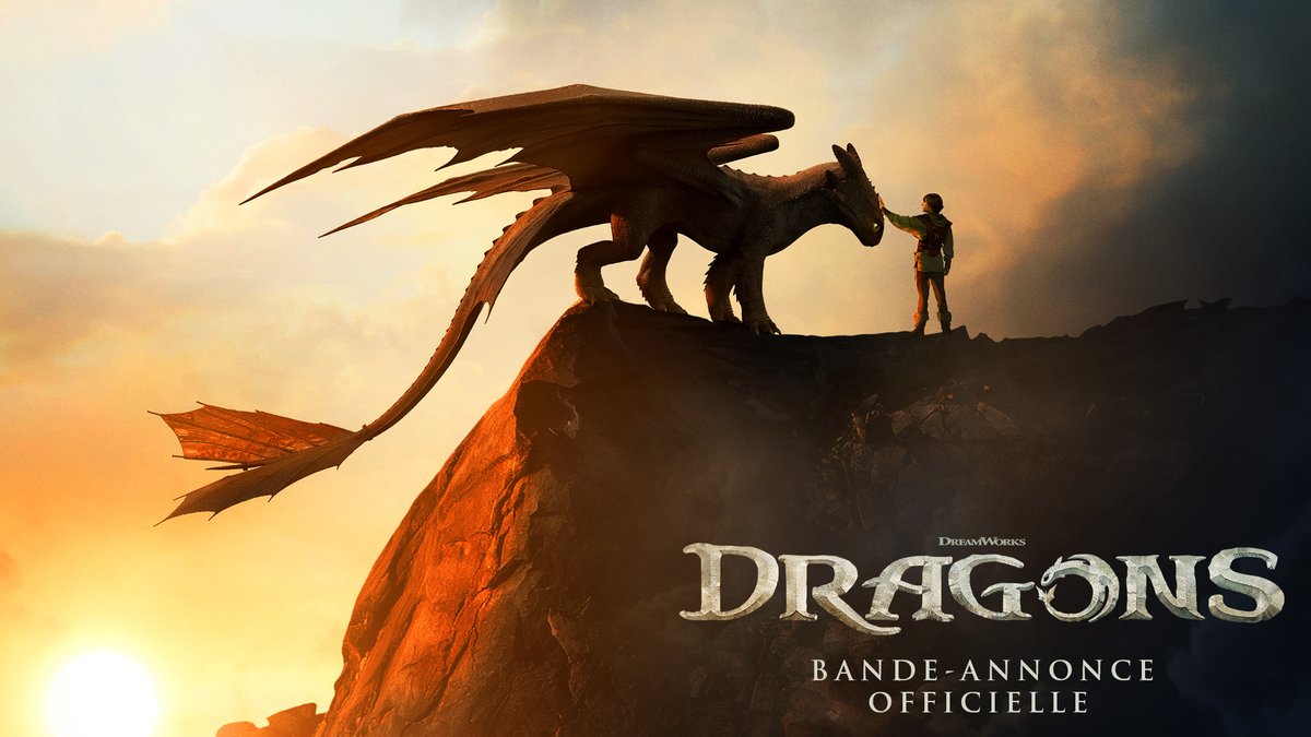 Un lien indestructible. Une aventure épique. Envolez-vous avec #DragonsLeFilm, le 11 juin 2025 au cinéma et découvrez la bande-annonce dès maintenant. #FilméPourIMAX