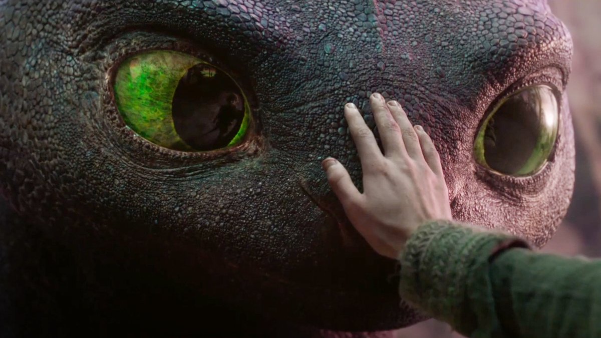 Ejderhanı Nasıl Eğitirsin'in Live-Action filminden ilk fragman yayınlandı.
