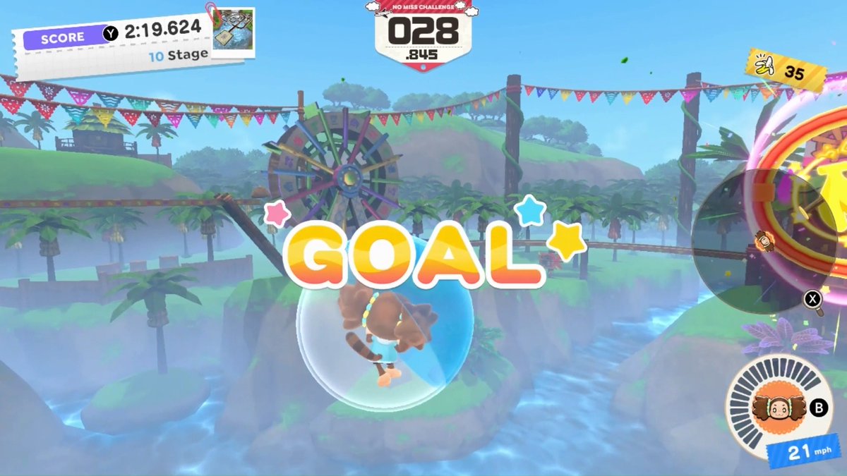 How many stages can you clear in one life? 💔 It'll take immense concentration and nerves of steel to beat the new No Miss Challenge included with our FREE 2.00 Update. Think you have what it takes?