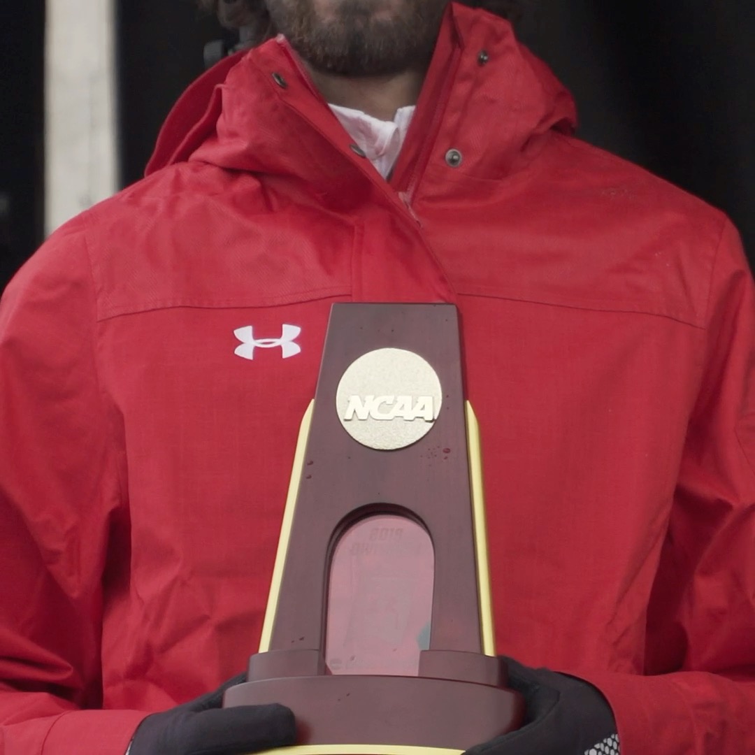The NCAA Cross Country Championships return to Madison this Saturday. The last time we hosted? Morgan McDonald brought home the national title for Wisconsin Track & Field and Cross Country 👀 #OnWisconsin | Under Armour Run