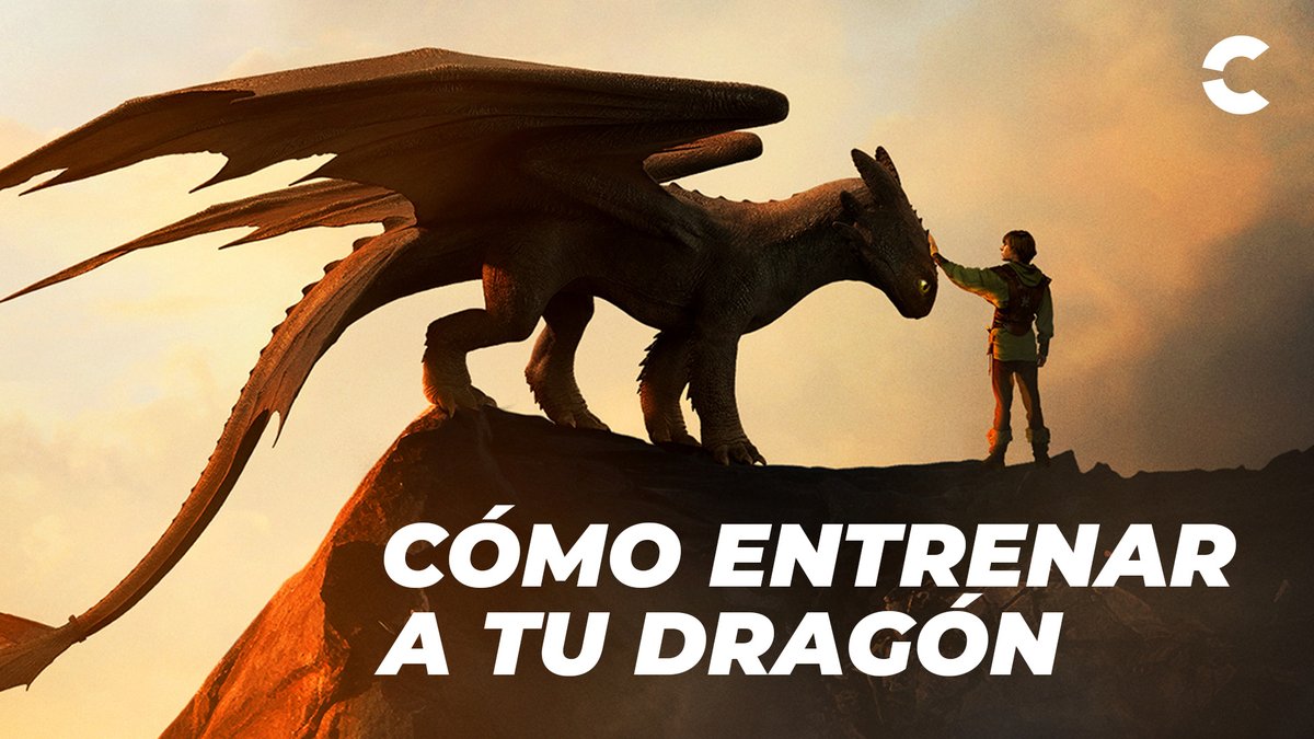 ¿Un live Action de #CómoEntrenarATuDragón? Eso no lo veía venir y aquí te dejo el primer adelanto. ⚔️🤩