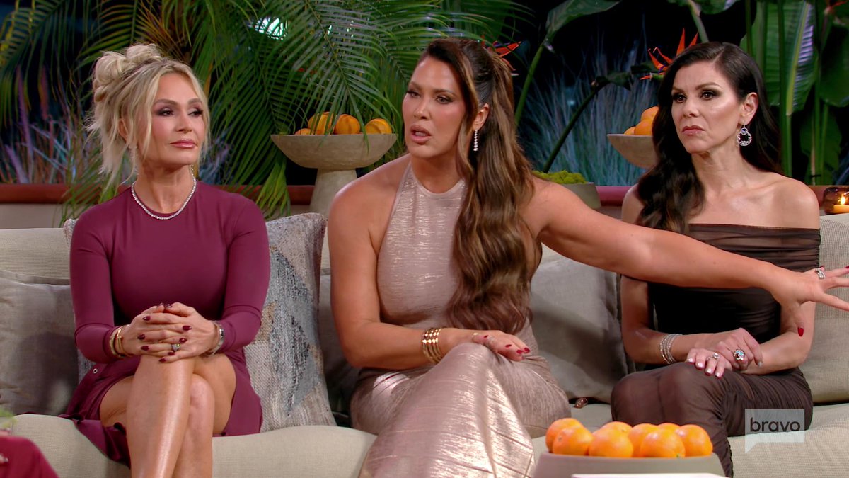 #RHOC Season 18, Episode 20 SNEAK PEEK. Season 18 Reunion Part 3. All new, Thursday 9/8c on Bravo. (Source Bravo NBCUniversal)
