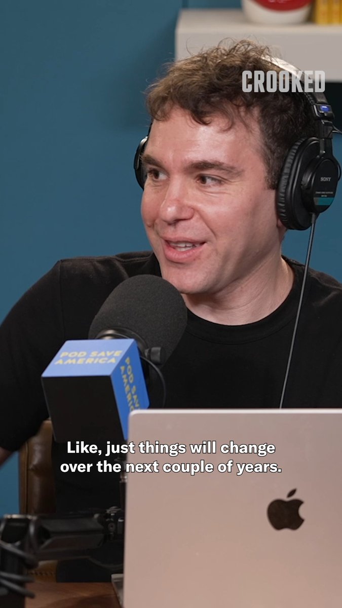 It’s time for Democrats to reinvest in a 50-state strategy. Listen to more Pod Save America wherever you get your podcasts. #PodSaveAmerica #CrookedMedia #DNC