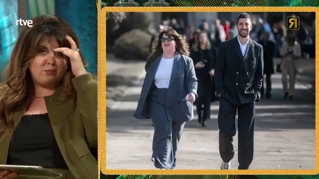 El jueves pasados fuimos a recoger el Ondas a Mejor programa y LALACHUS2 fue la auténtica estrella entre tanto pomposidad y protocolo. #LaRevuelta