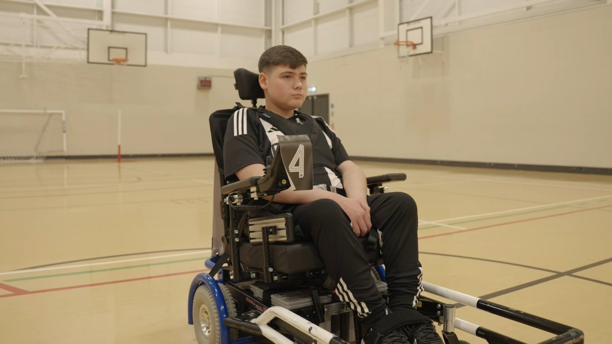 Our Inclusive Award winner is Oli 🏆 Oli joined the Foundation’s powerchair football team six years ago – exploring an opportunity to play and enjoy football within a team after being diagnosed with Spinal Muscular Atrophy. His talent has been recognised nationally, being selected for England Talent Days and he is currently on the fringes of breaking into the England squad.