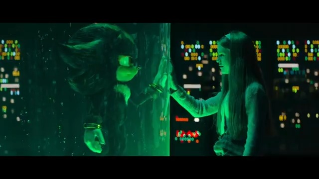 映画『ソニック × シャドウ TOKYO MISSION』 🎞️吹替版予告編解禁🎞️ 本作は12月27日(金) 劇場公開🎥 ネオンの光で眩しく照らされる渋谷で繰り広げられる、シリーズ史上MAXのハイスピードバトルをお見逃しなく！ #映画ソニックxシャドウ #ソニック