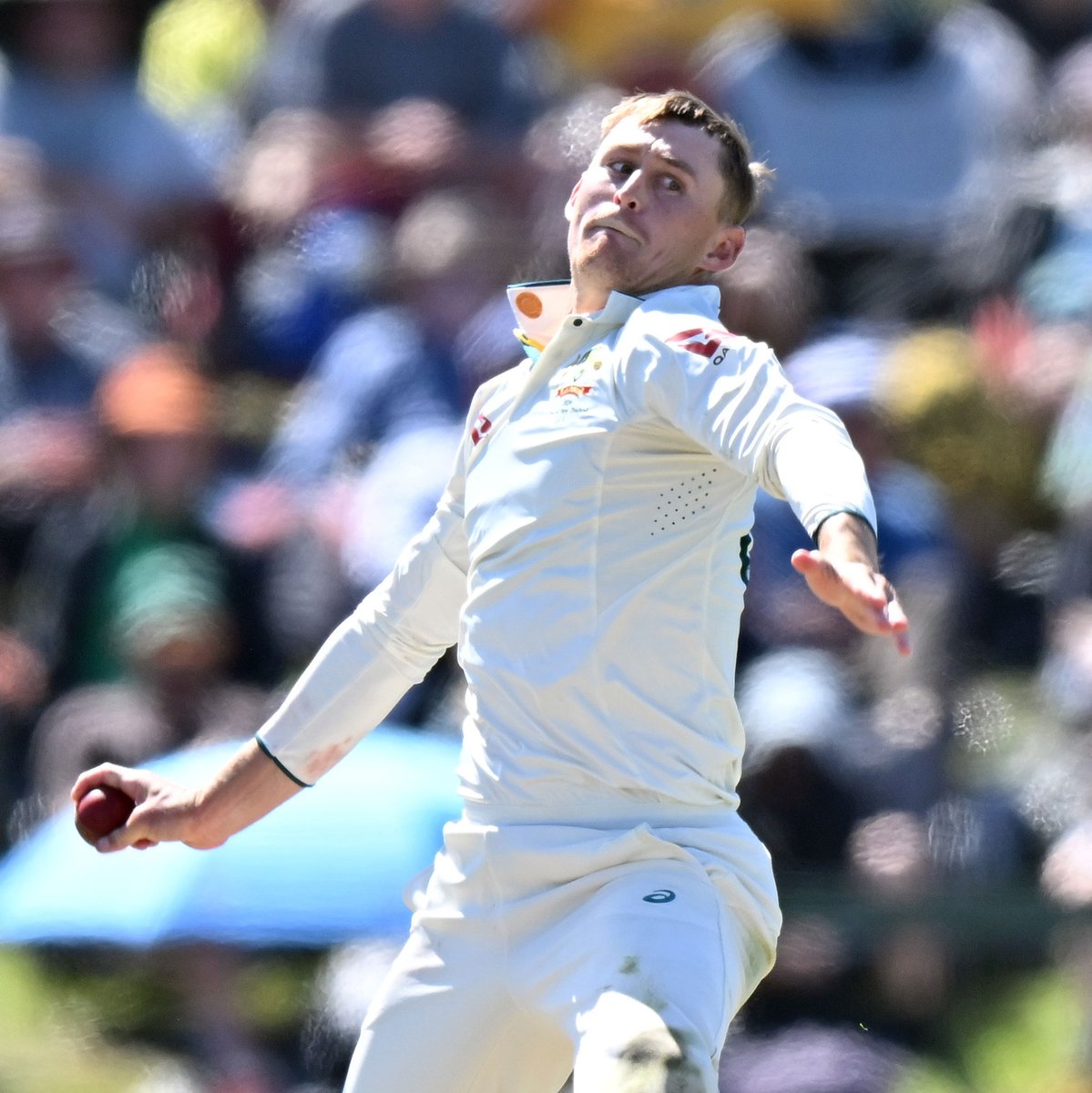 "There's nothing more enjoyable than bowling bouncers." 👀 Australia's No.3 is keen to take on a bigger role with the ball against India this summer! #AUSvIND
