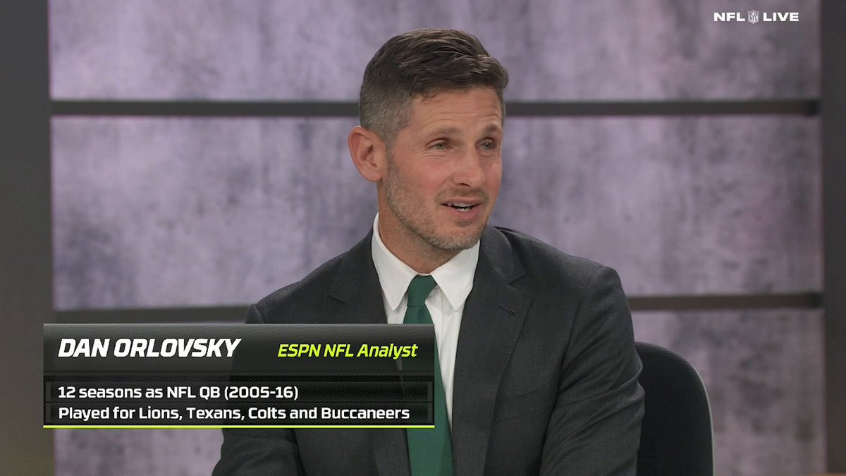 "For a general manager to draft that many high impactful players that are young, and to get fired, speaks to there's a lot more going on." Dan Orlovsky on the Jets’ decision to fire Joe Douglas 👀