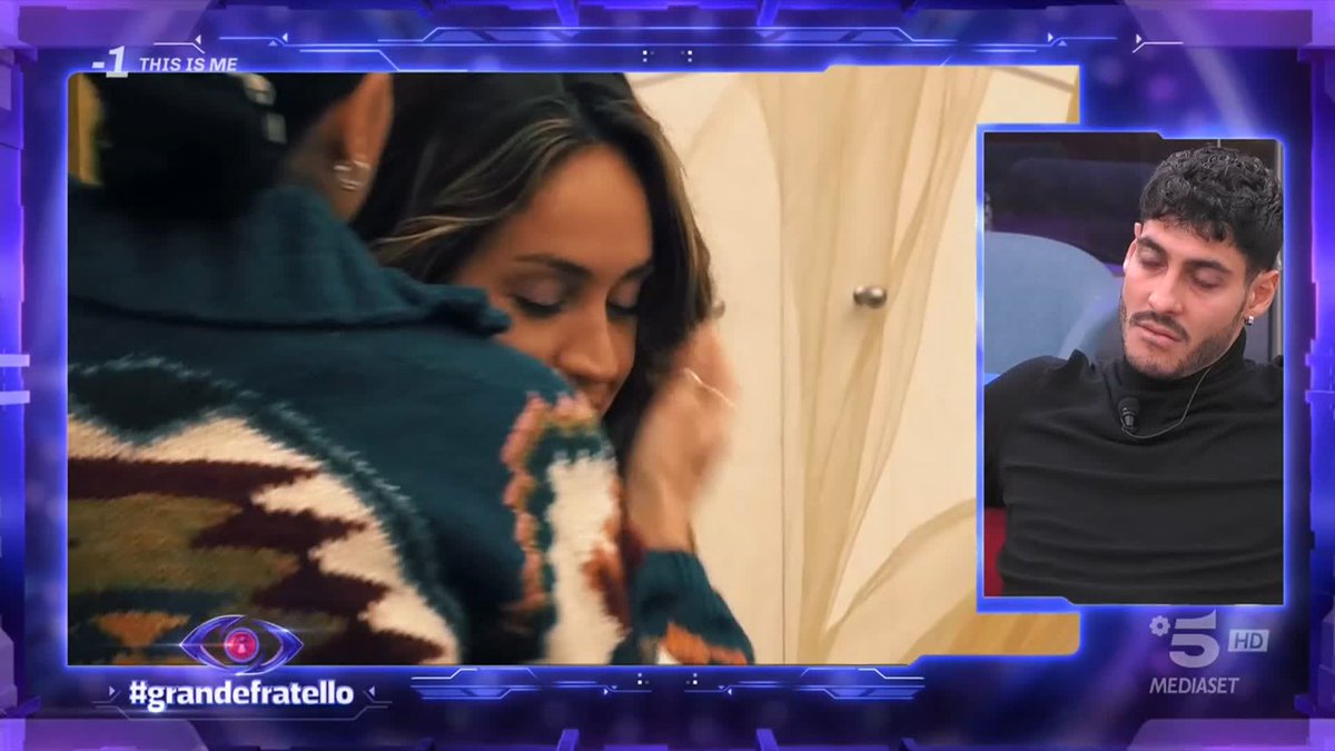 In settimana tra Shaila e Lorenzo non è stato tutto rose e fiori... e la causa sarebbe la ritrovata complicità con Helena ⚡️ #GrandeFratello