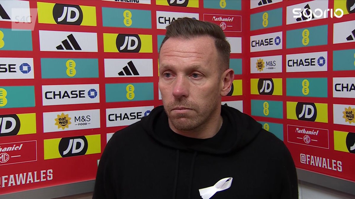 “A positive camp… we’ve achieved our targets.” Craig Bellamy | 🏴󠁧󠁢󠁷󠁬󠁳󠁿 4-1 🇮🇸 Cymru yn ennill dyrchafiad i haen uchaf Cynghrair y Cenhedloedd S4C 🏴󠁧󠁢󠁷󠁬󠁳󠁿 Wales 🏴󠁧󠁢󠁷󠁬󠁳󠁿 | #NationsLeague