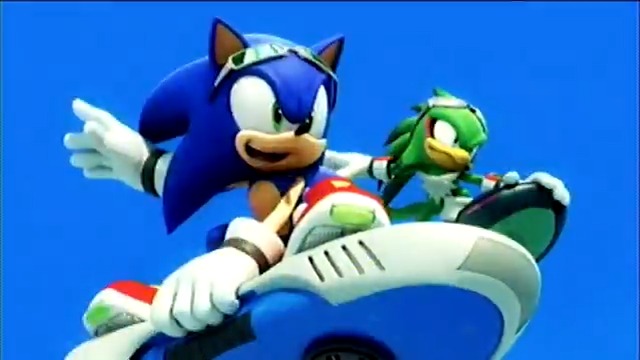 今日は『ソニック フリーライダーズ』の発売から14周年🎉 Xbox 360の周辺機『Kinect』に対応した、全身で操作するレースアクション！✨ とっても良い運動になります！🏃💦 実は今年音速ゲーマーズの回でも取り上げています！ どんなゲームなのかぜひ見てみてください😉