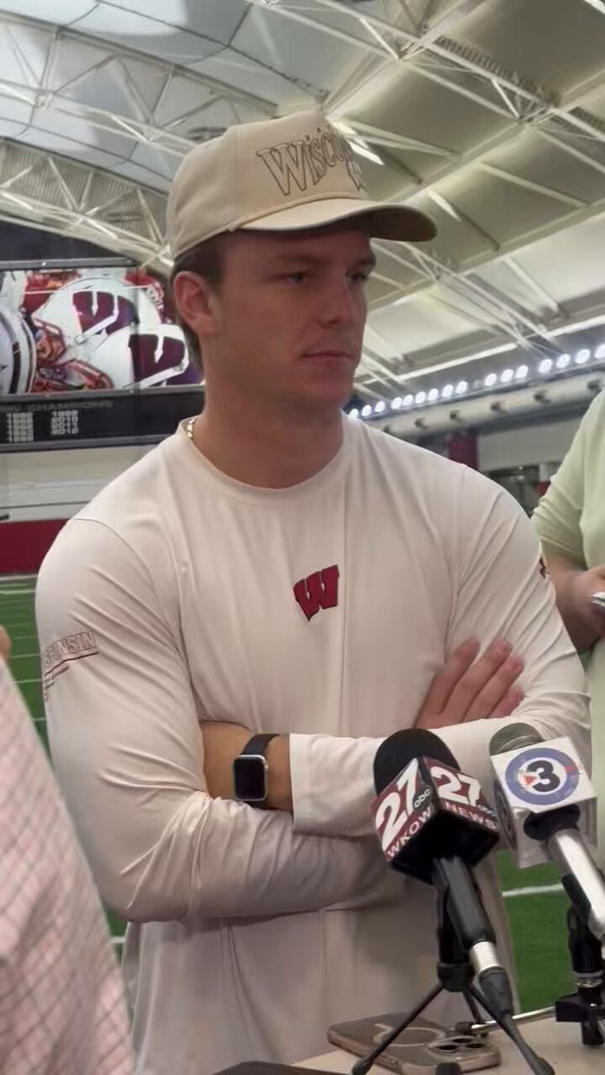 Braedyn Locke on team morale: