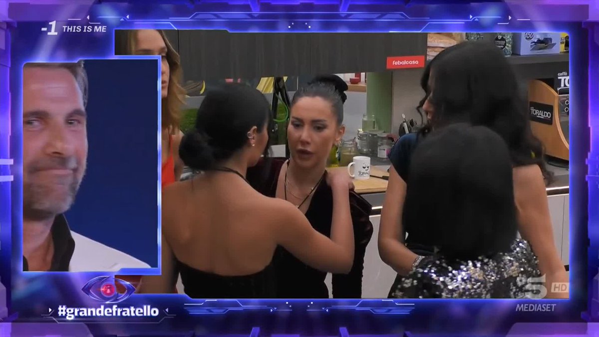 Luca, sei il preferito del pubblico! 🤩 #GrandeFratello