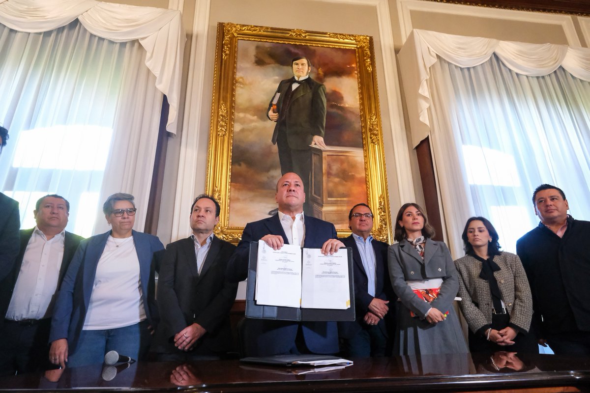 Hoy Jalisco dio inicio a la ruta para tener un #PactoFiscal justo. Escucha lo que significa: