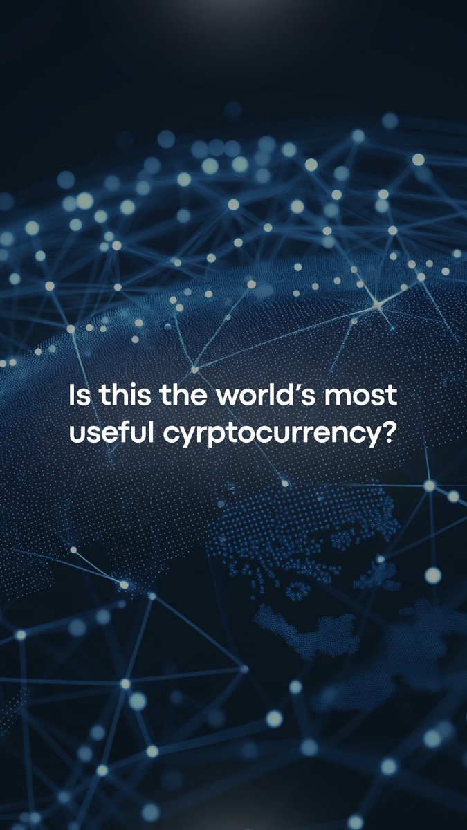 Is $XRP the world's most useful #cryptocurrency? @ripple leverages the XRP Ledger to facilitate faster, more cost-effective cross-border payments. Invest in Ripple pre-IPO on #Linqto.