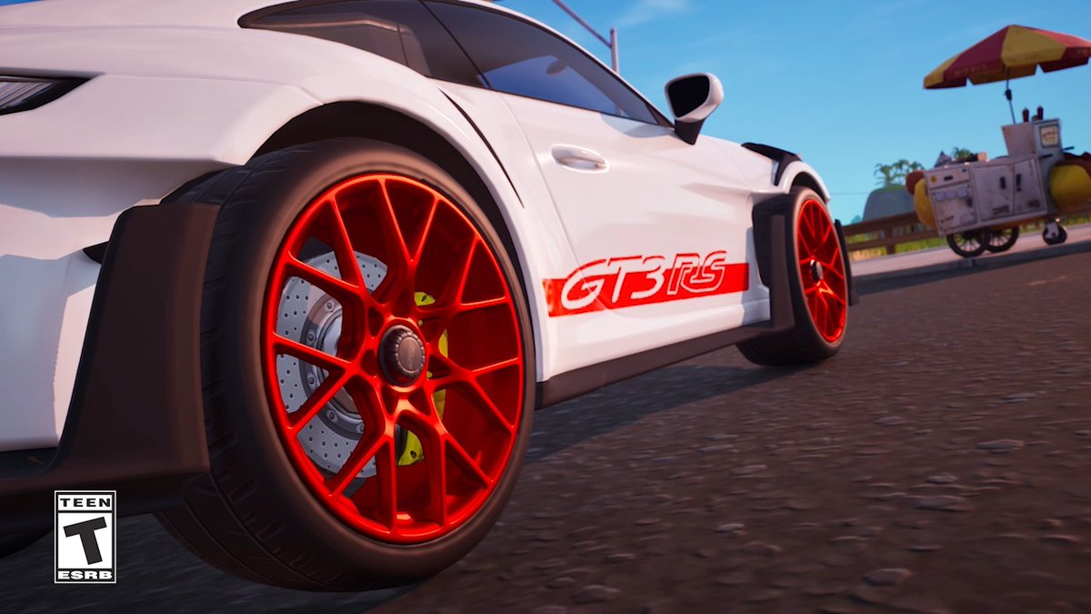 The biggest challenge is to remain unbeatable. The Porsche 911 GT3 RS is waiting for you 🏆