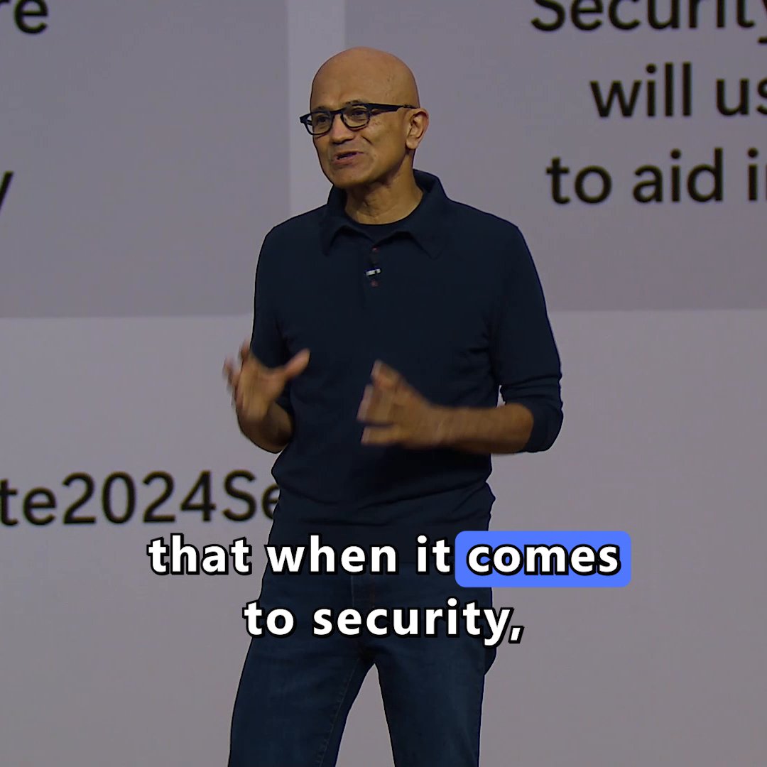 At Microsoft, Security is a team sport. Today, we're introducing Zero Day Quest, a new hacking event that will provide $4 million in potential awards focused on securing cloud and AI. Learn more: #MSIgnite