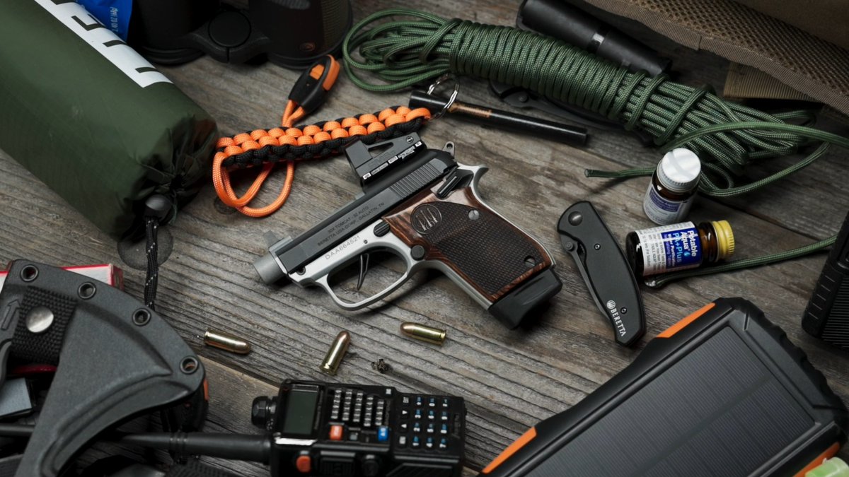 The Beretta 30X Tomcat is redefining pocket concealment with enhanced comfort, unmatched durability, and effortless loading. #Beretta #BerettaTomcat #Beretta30XTomcat #YourStealthySidekick