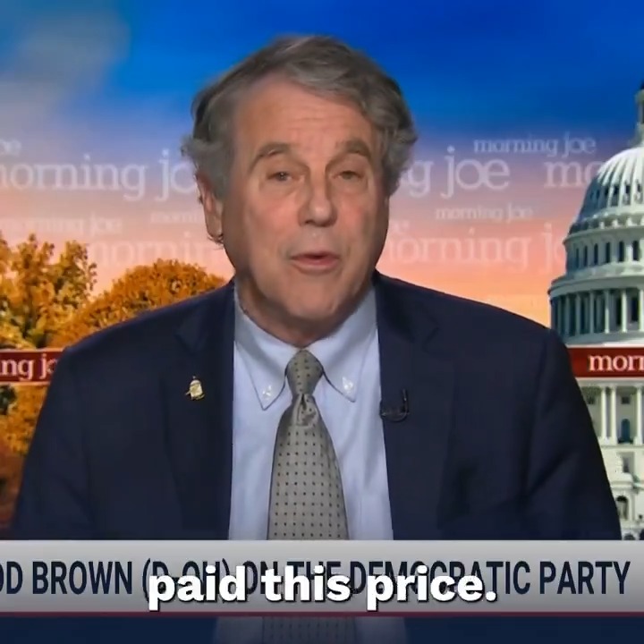 Democrats need to become the party of workers again.