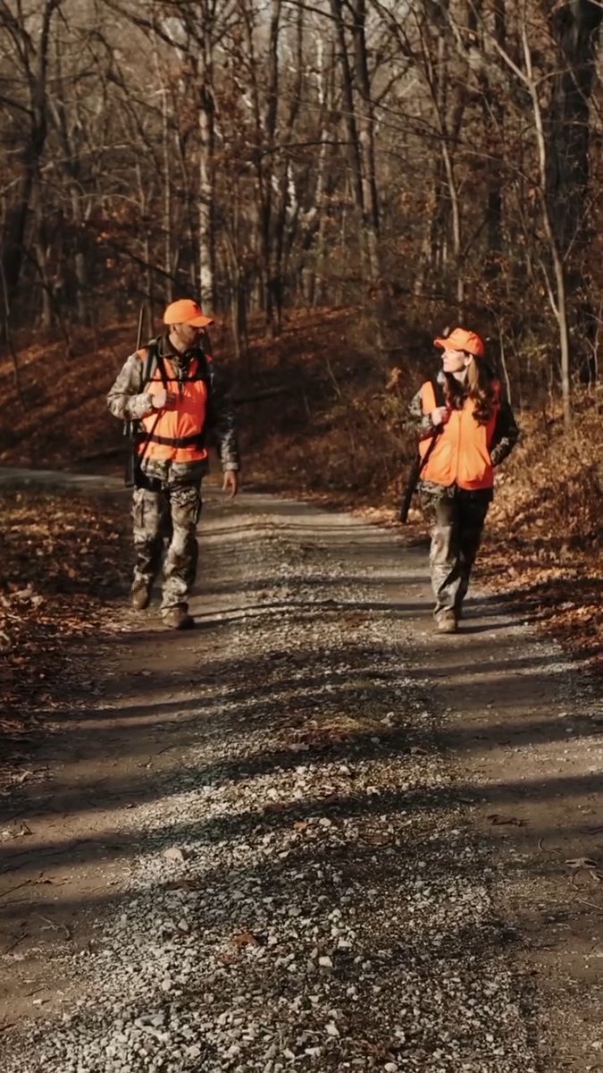 A tradition to live for. A connection to the land and the wildlife that calls you home. #WinchesterAmmunition #HuntingSeason #Hunting #GetOutdoors #UplandSeason