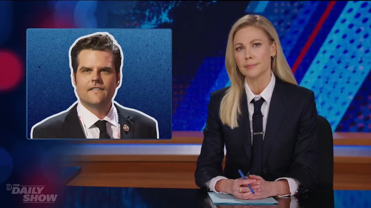 The latest testimony alleging Matt Gaetz was sex trafficking a minor is a classic case of he said/she said/he has a paper trail