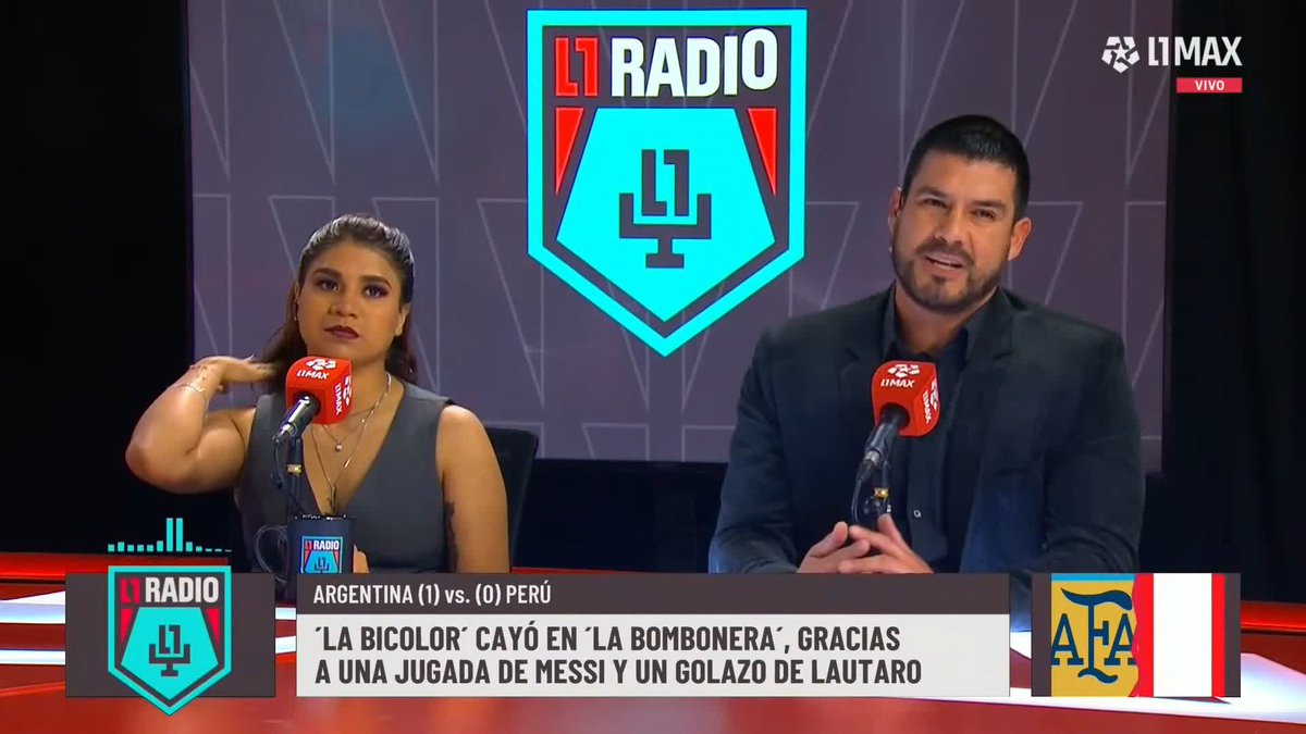 🎙Erick Delgado : "Discúlpeme señor Fossati, pero esto es una vergüenza" "Yo nunca vi un Perú paupérrimo desde la época del Fokker para adelante" "El fútbol empezó para hacer goles, pero esto es salir a que no nos hagan goles" #L1Radio 👉