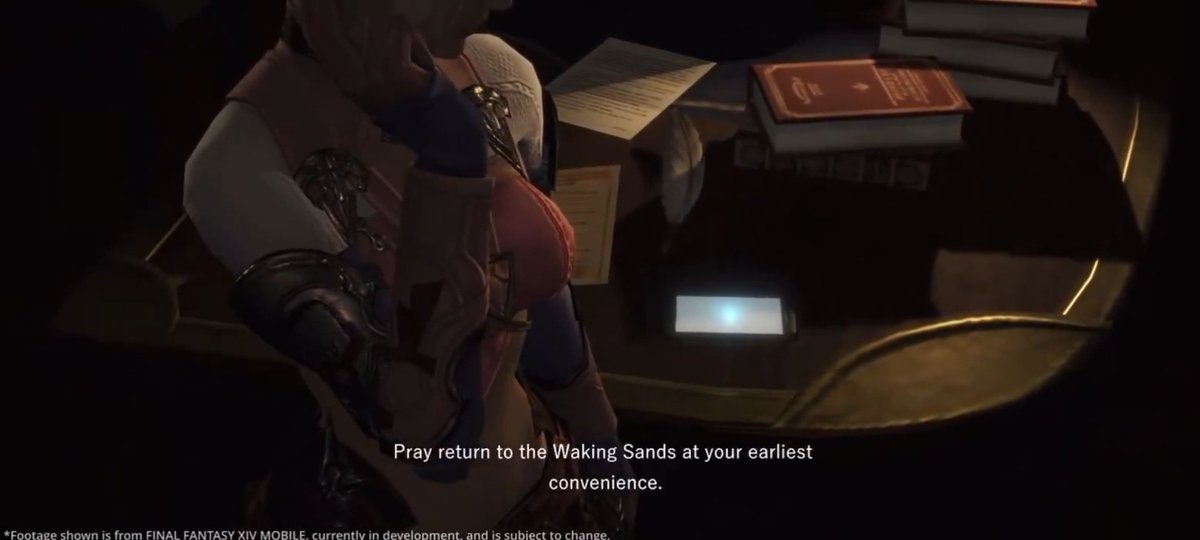 MINFILIA “PRAY RETURN TO THE WAKING SANDS” 😭 NEW VOICE RECORDING, BY THE GODS 😱