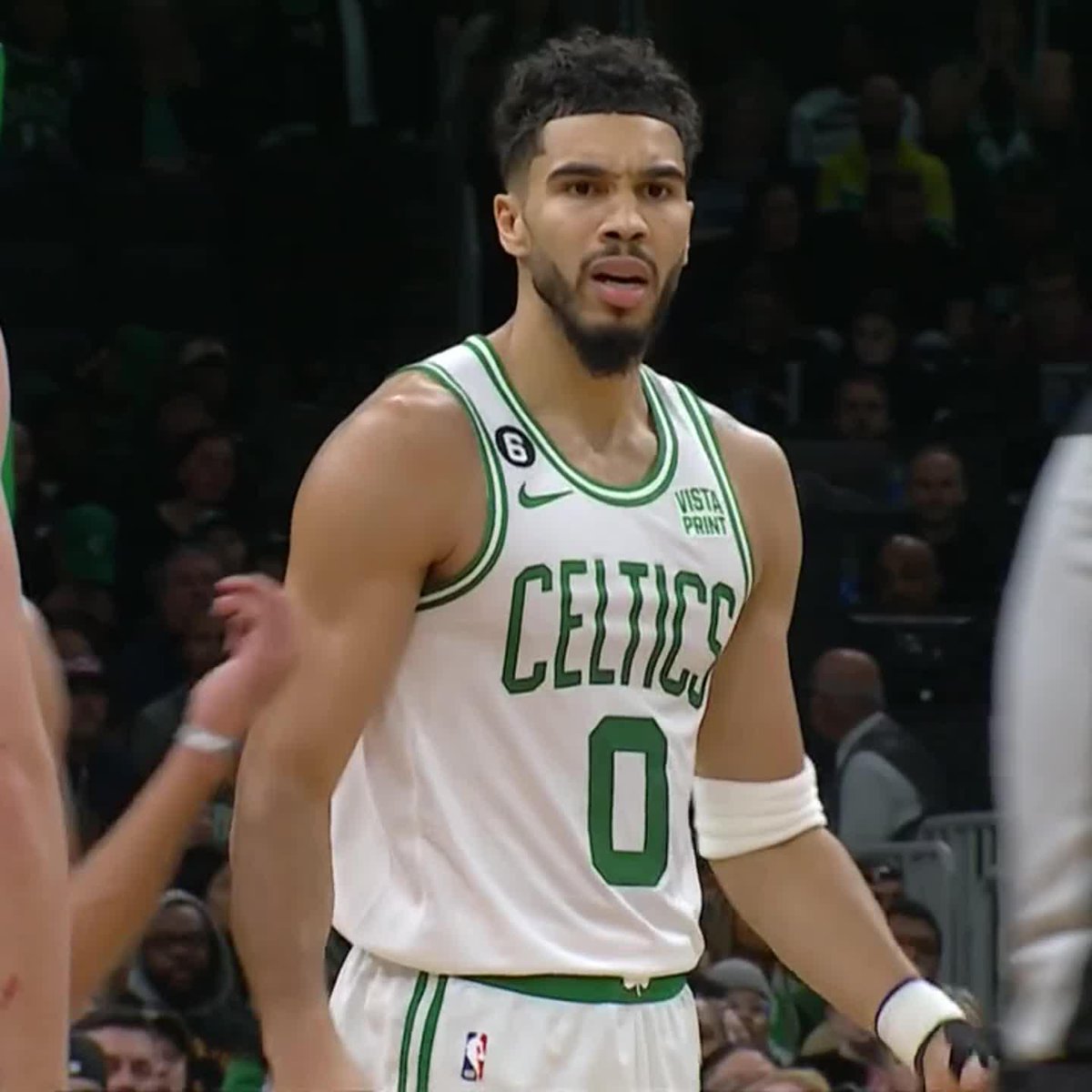Rob Perez The tech on Jayson Tatum for clapping his hands in frustration a couple seasons ago is still the worst ever.