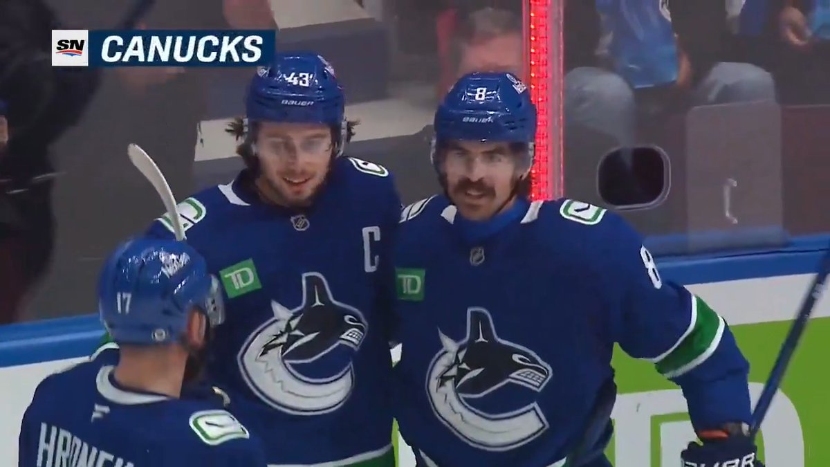 🗣 "CONOR GARLAND" 🗣