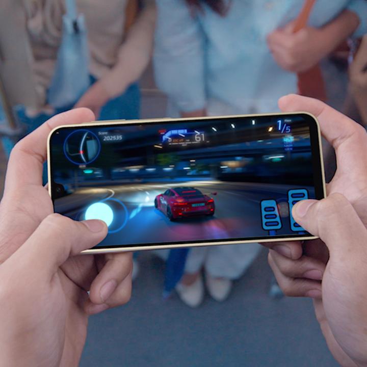 Baru, Galaxy A16 5G! #PastiPuasNgegamenya dengan prosesor Dimensity 6300! Dan pasti puas keamanannya dengan Samsung Pass dan dilengkapi IP54. Siapa yang udah nggak sabar?