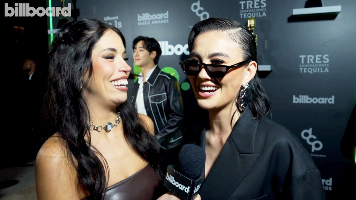 .AGNEZ MO has big things on the way. 👀 Billboard is celebrating the artists who achieved a No. 1 on the billboard charts this year at the #BillboardNo1s party. 🏆📈 But who were the biggest? 👀 Stay tuned for more 2024 #BBMAs news.
