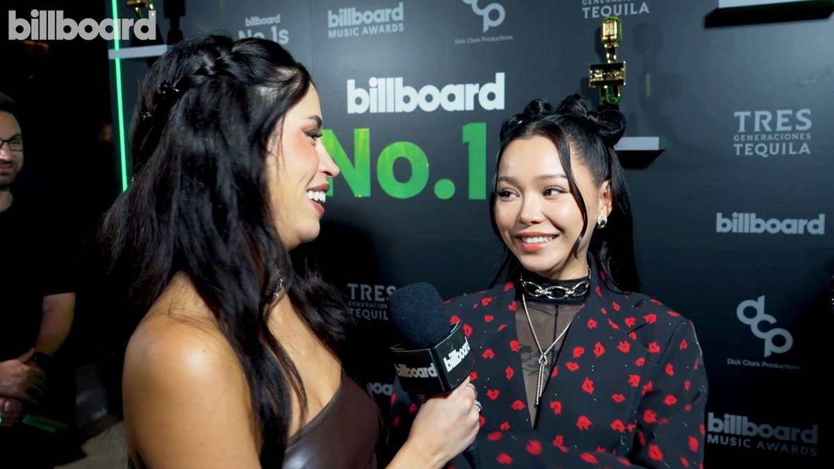 .Bella Poarch has a certain short n' sweet singer on repeat. 💋 Billboard is celebrating the artists who achieved a No. 1 on the billboard charts this year at the #BillboardNo1s party. 🏆📈 But who were the biggest? 👀 Stay tuned for more 2024 #BBMAs news.