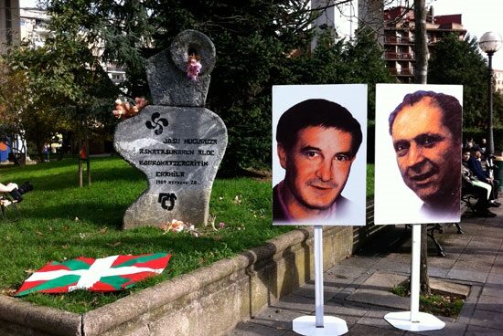 Un día como hoy hace 35 años la ultraderecha asesinó al diputado Josu Muguruza (HB). Es el único diputado en activo asesinado al que se le niega cualquier reconocimiento: