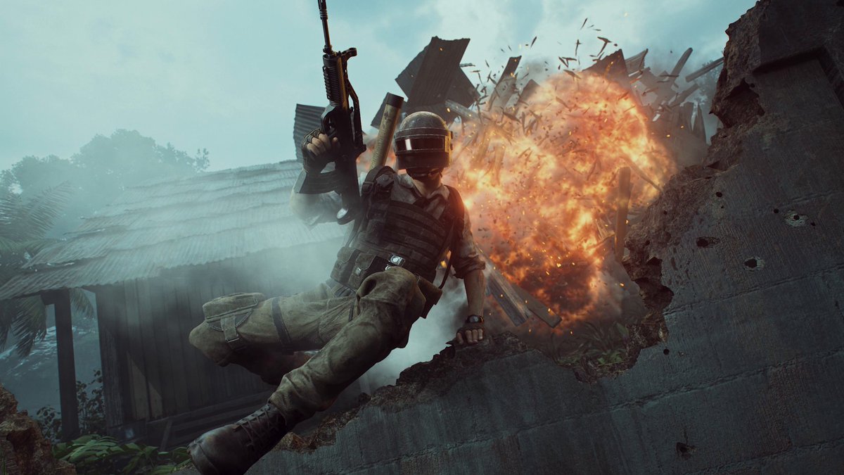 Chaos is evolving. Next up, Sanhok Destruction. Get your panzers and nades ready. 🖥PC: December 4, 2024 (UTC) 🎮Console: December 12, 2024 (UTC) #PUBG #BATTLEGROUNDS #SanhokDestruction