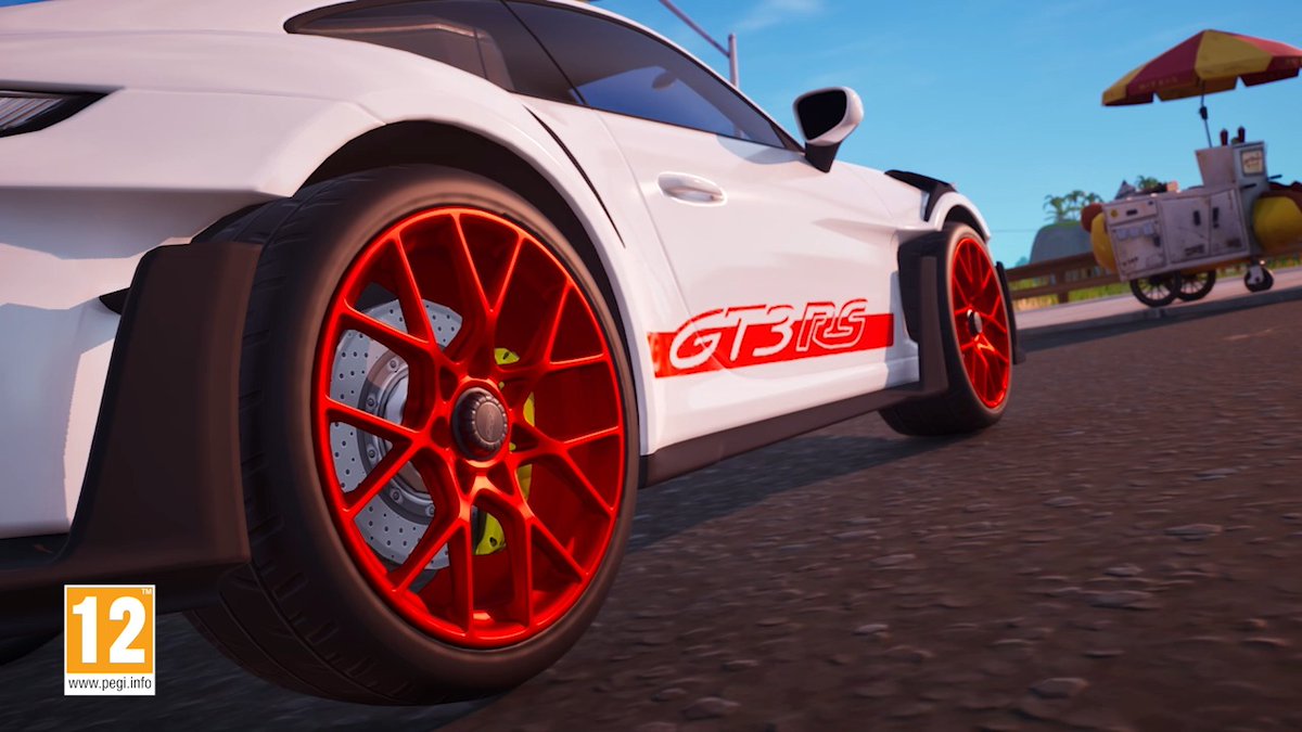 Le plus grand défi est de rester invincible. La Porsche 911 GT3 RS vous attend 🏆