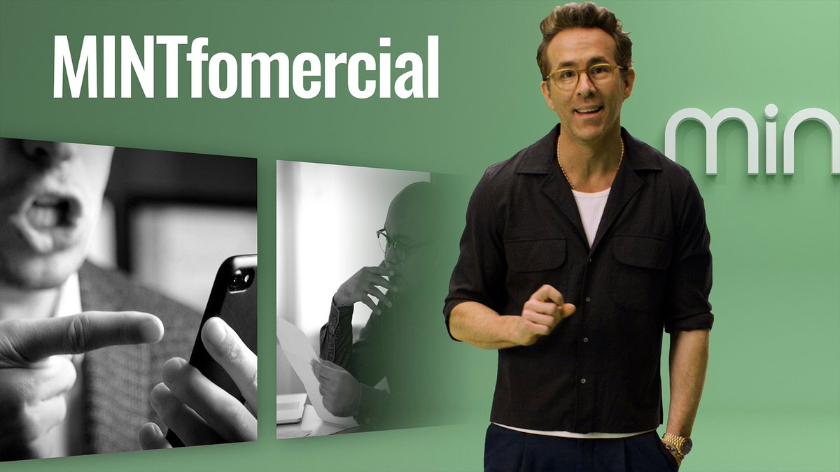 We never phone it in… we commit to the bit. Mint Mobile 00:42 | Introductions! 01:35 | THE Billy Blanks 05:08 | Q *and* A 05:59 | Quizzing Customer Service 07:14 | The Mint Home Savings Network 08:16 | A Quiet MoMINT 08:45 | Let’s Get Minty 12:36 | Pure Mint 90s Mixtape 13:39 | Waseem’s Too Good to be True! 19:03 | Let’s Get Minty Again 20:33 | Ryan Gets Bored 21:43 | The Mint Home Savings Network Part 2 22:31 | Billy Blanks Quits 26:15 | Snuggle Up To Savings 27:11 | Act Now!