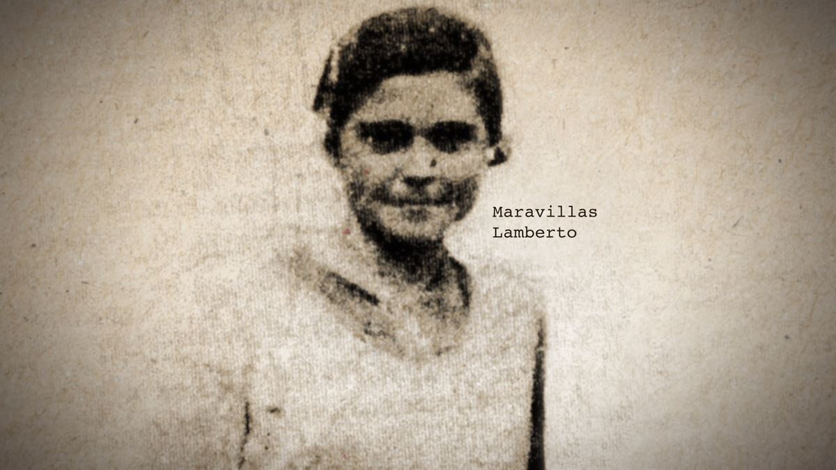 Acuerdo histórico de EH Bildu, PSN y Geroa Bai para convertir el edificio franquista 'Los Caídos' en un centro de denuncia del fascismo llamado Maravillas Lamberto. Maravillas fue asesinada en 1936 por los fascistas después de ser violada: