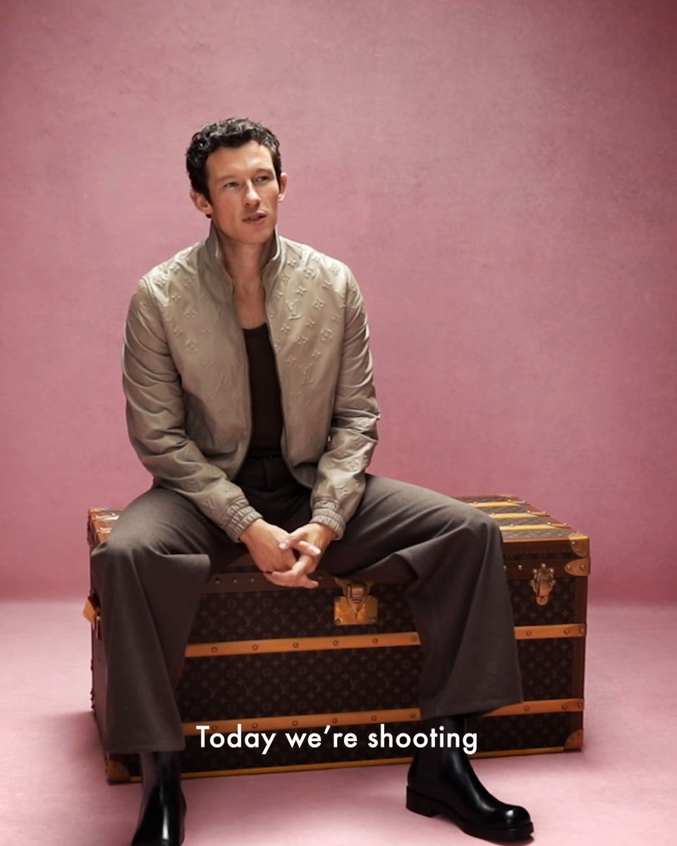 Pharrell Williams Embodying a pursuit of excellence both on and off the screen, the new House Ambassador shares the intrinsic values of Louis Vuitton and Pharrell Williams's creative vision. #CallumTurner #PharrellWilliams #LouisVuitton