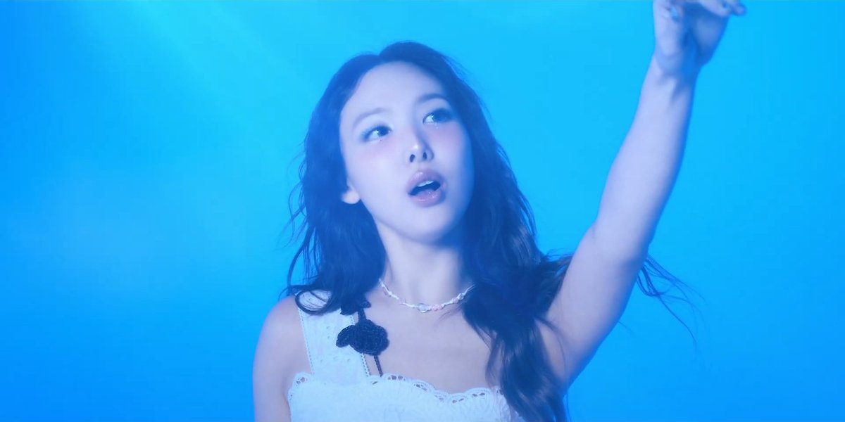 NAYEON FOR MOANA 2 OMG HER VOCALS