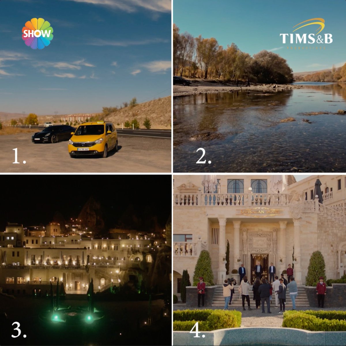 Sizin tanıtımda en merak ettiğiniz sahne hangisi? Admin cevabı; hepsi 🤩 #SiyahKalp yeni bölümüyle Perşembe 20.00 @showtv’de 🖤 TIMS&B Productions
