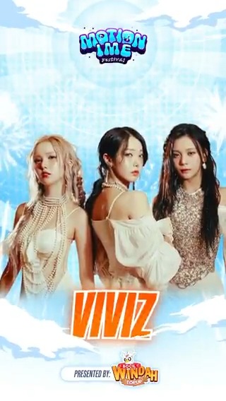 Motion Ime Festival 2024, Proudly Present to you All‼️Especially, our beloved Motionimers❤️ So please Welcome, VIVIZ 🎉 Beli tiketnya disini👇🏻 🔗 📍Gambir Expo Kemayoran 🗓7-8 Desember 2024