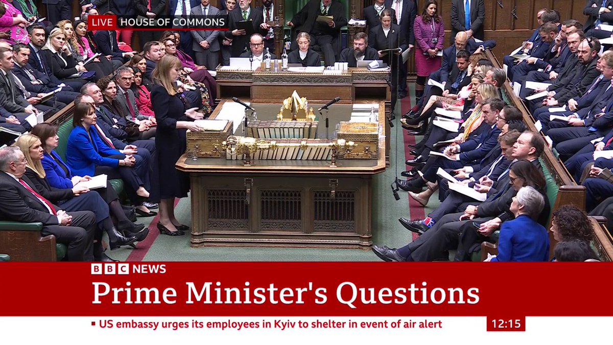 Lib Dem deputy leader Daisy Cooper says NI contributions on social care providers would leave them out of pocket and asks the chancellor to ensure they don't take the hit Deputy PM Angela Rayner says Labour wants to protect social care #PMQs