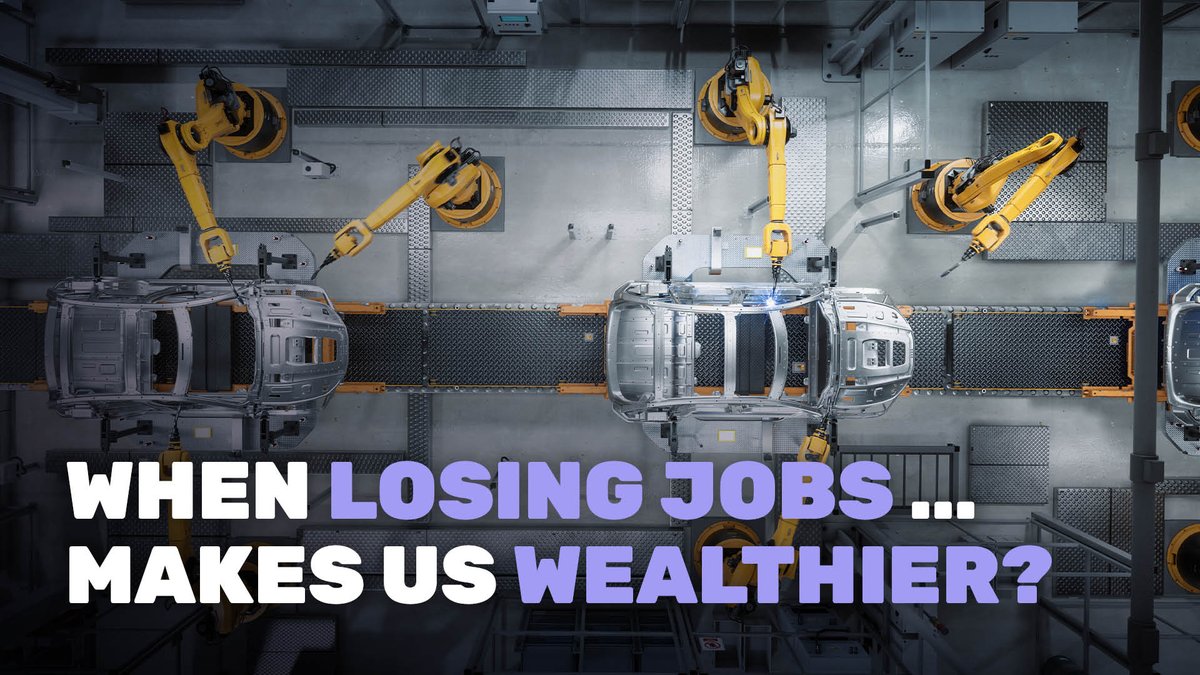 Politicians are constantly promising new and better jobs. But … what if that’s a bad idea? Our new video explains the essential — and counterintuitive — principle that will change how you think about the economy.