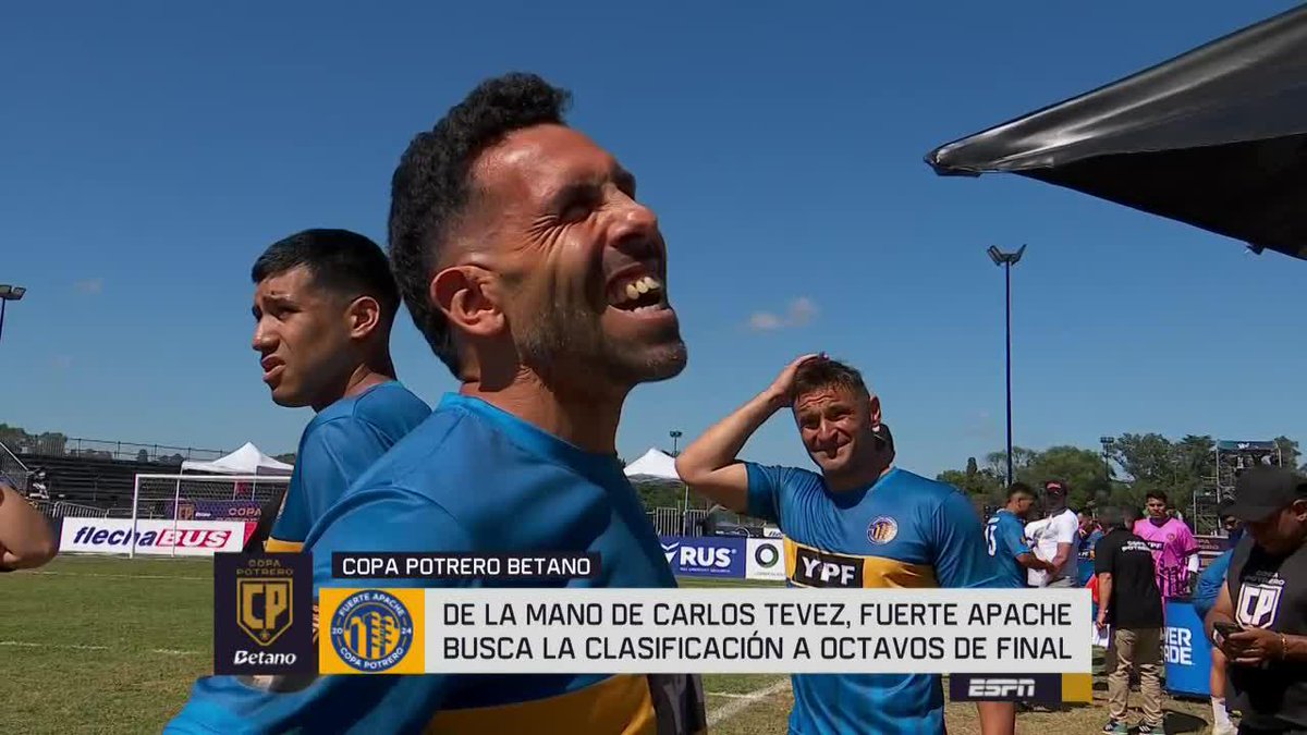 Momento televisivo del día