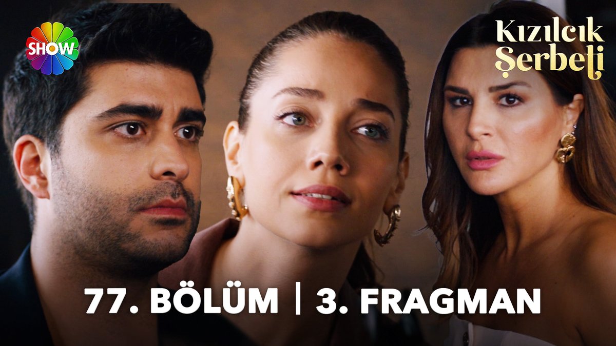 "Bu kadın benim kocamın metresi!" #KızılcıkŞerbeti'nin yeni fragmanı yayında. Kızılcık Şerbeti Gold Film