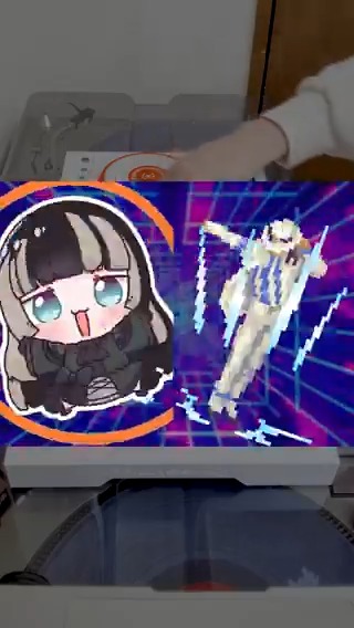 まいたけダンスに マイケル・ジャクソンまぜた